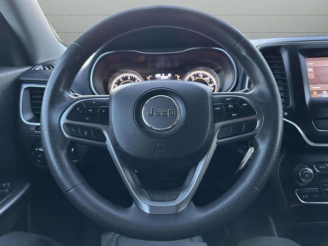 2019 Jeep Cherokee Latitude FWD - 22945844 - 22