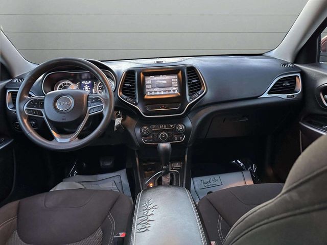 2019 Jeep Cherokee Latitude FWD - 22945844 - 35