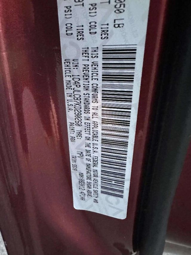 2019 Jeep Cherokee Latitude FWD - 22945844 - 36