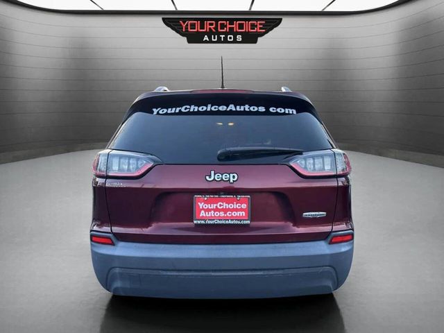 2019 Jeep Cherokee Latitude FWD - 22945844 - 3