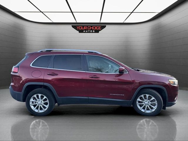 2019 Jeep Cherokee Latitude FWD - 22945844 - 5