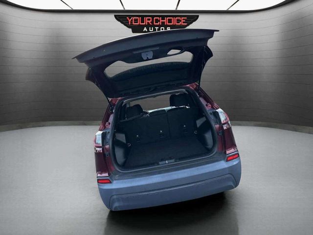 2019 Jeep Cherokee Latitude FWD - 22945844 - 8