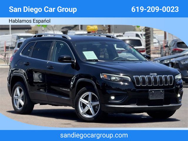 2019 Jeep Cherokee Latitude FWD - 22457938 - 0