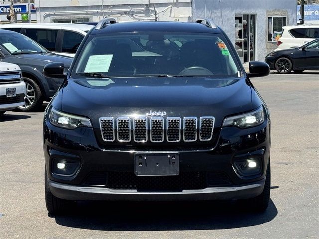 2019 Jeep Cherokee Latitude FWD - 22457938 - 9