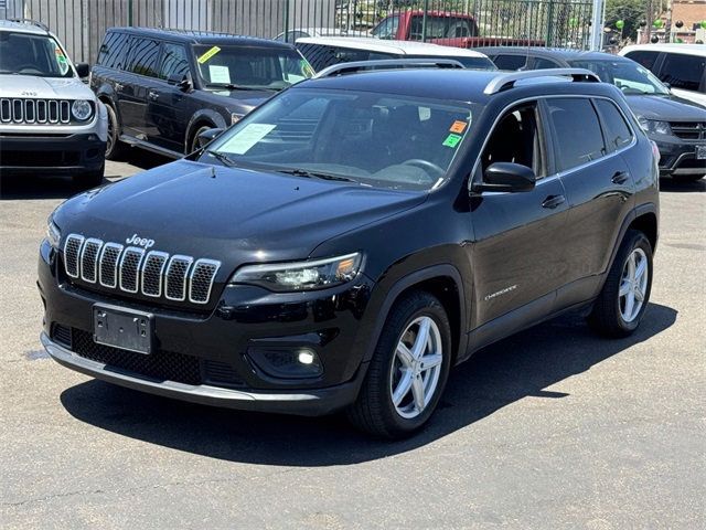 2019 Jeep Cherokee Latitude FWD - 22457938 - 10