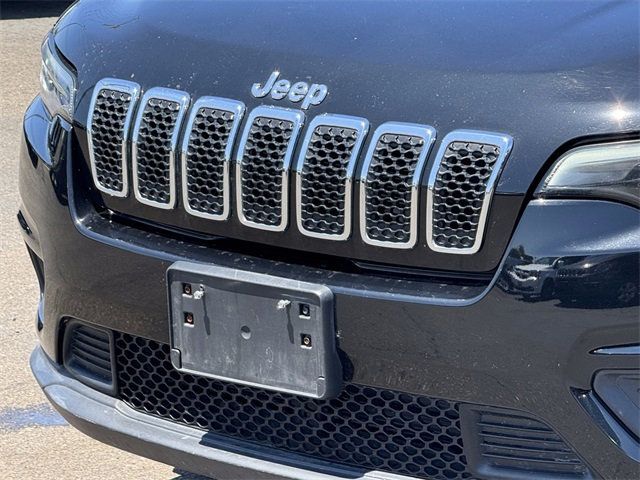 2019 Jeep Cherokee Latitude FWD - 22457938 - 12