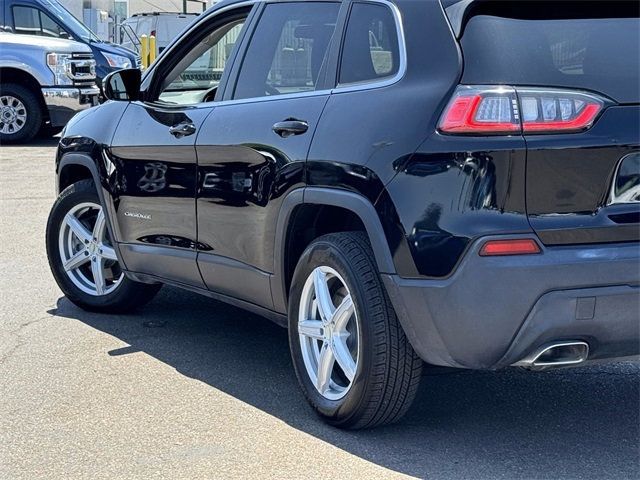 2019 Jeep Cherokee Latitude FWD - 22457938 - 14