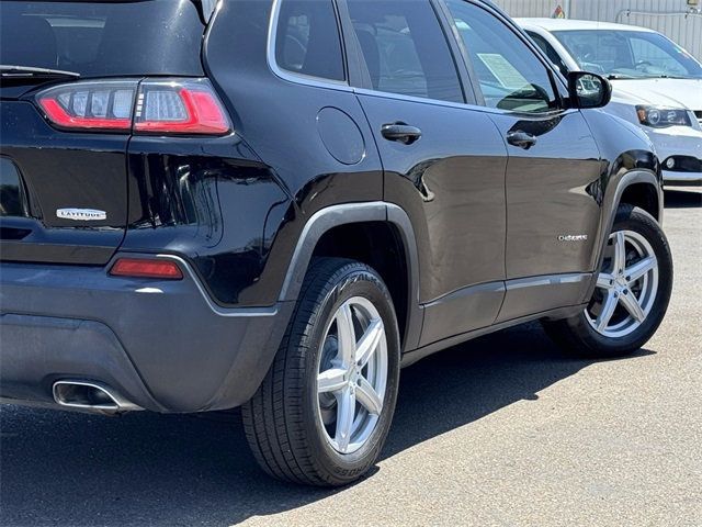 2019 Jeep Cherokee Latitude FWD - 22457938 - 16