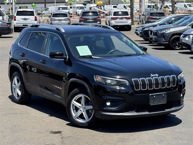 2019 Jeep Cherokee Latitude FWD - 22457938 - 1