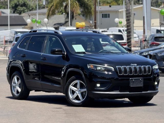 2019 Jeep Cherokee Latitude FWD - 22457938 - 41