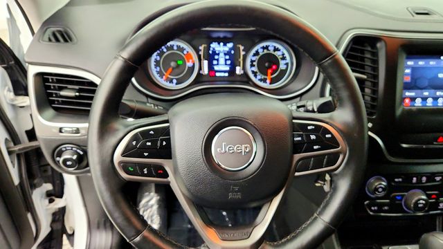 2019 Jeep Cherokee Latitude FWD - 23093264 - 12