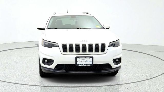 2019 Jeep Cherokee Latitude FWD - 23093264 - 1