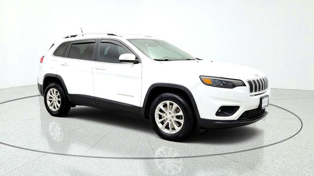 2019 Jeep Cherokee Latitude FWD - 23093264 - 2