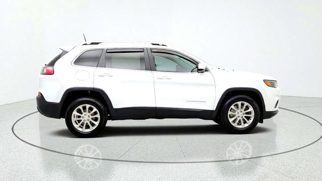2019 Jeep Cherokee Latitude FWD - 23093264 - 3
