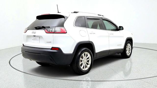 2019 Jeep Cherokee Latitude FWD - 23093264 - 4