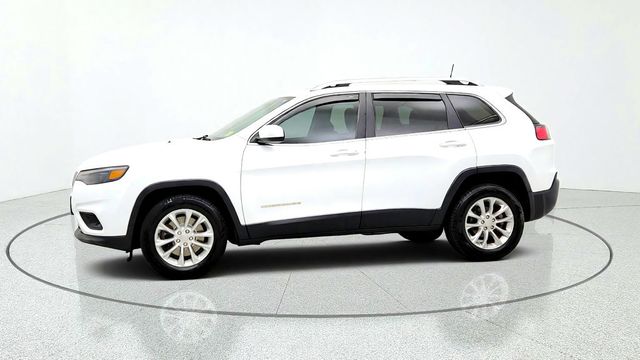 2019 Jeep Cherokee Latitude FWD - 23093264 - 7