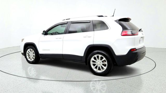 2019 Jeep Cherokee Latitude FWD w/ Heated Seats, Remote Start & Alloy Wheels - 23093264 - 6