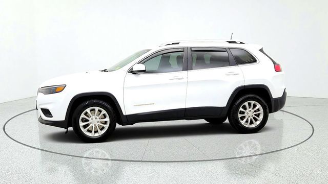 2019 Jeep Cherokee Latitude FWD w/ Heated Seats, Remote Start & Alloy Wheels - 23093264 - 7