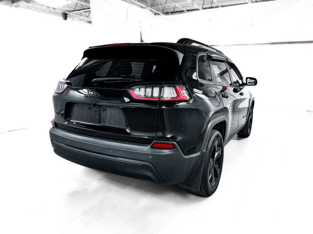 2019 Jeep Cherokee Latitude photo 3