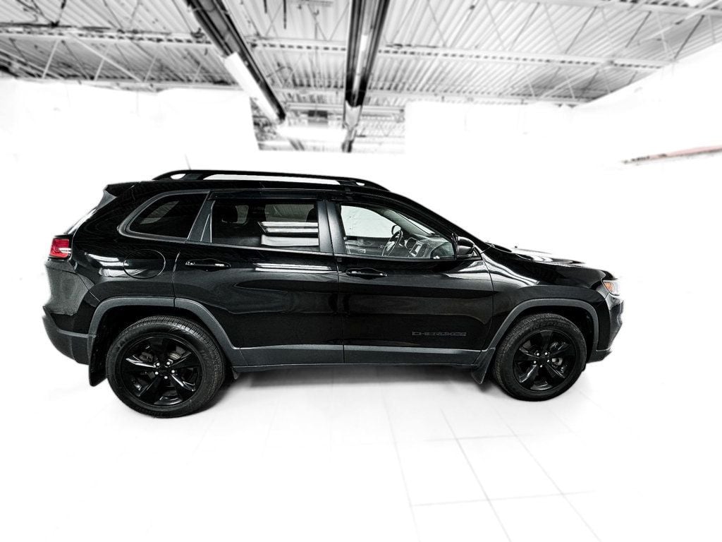 2019 Jeep Cherokee Latitude photo 4