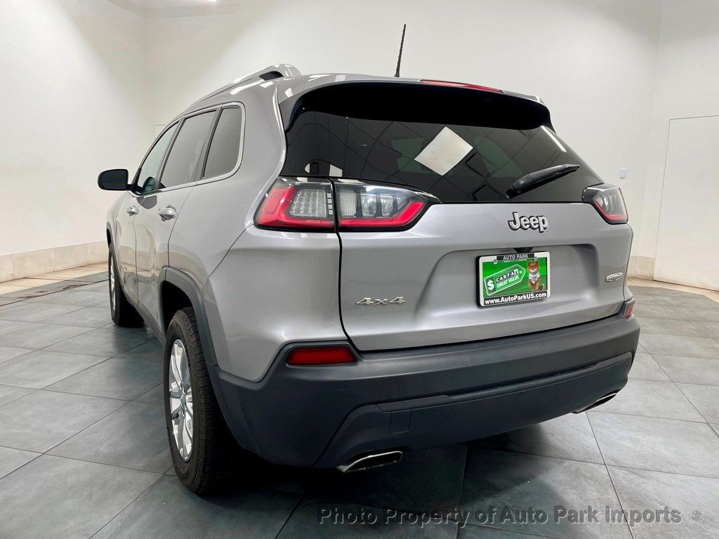 2019 Jeep Cherokee Latitude Plus 4x4 - 22027589 - 13