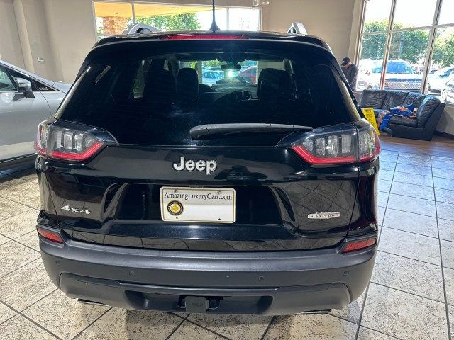 2019 Jeep Cherokee Latitude Plus 4x4 - 22565016 - 4