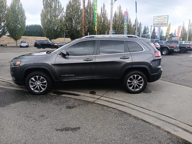 2019 Jeep Cherokee Latitude Plus 4x4 - 22925841 - 0