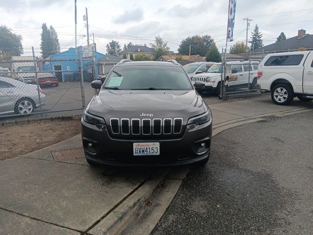 2019 Jeep Cherokee Latitude Plus 4x4 - 22925841 - 1
