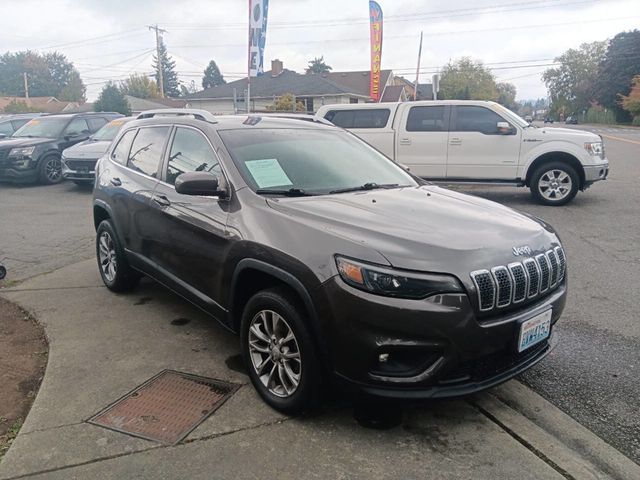 2019 Jeep Cherokee Latitude Plus 4x4 - 22925841 - 2