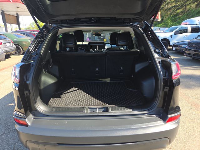 2019 Jeep Cherokee Latitude Plus 4x4 - 23019040 - 10
