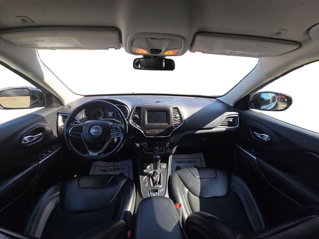 2019 Jeep Cherokee Latitude Plus 4x4 - 23019040 - 11
