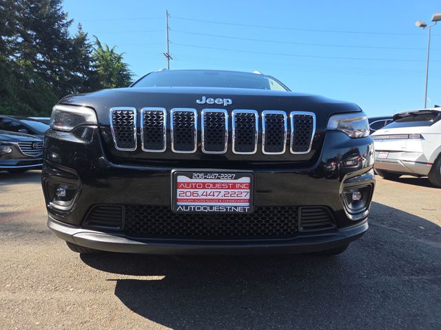 2019 Jeep Cherokee Latitude Plus 4x4 - 23019040 - 19
