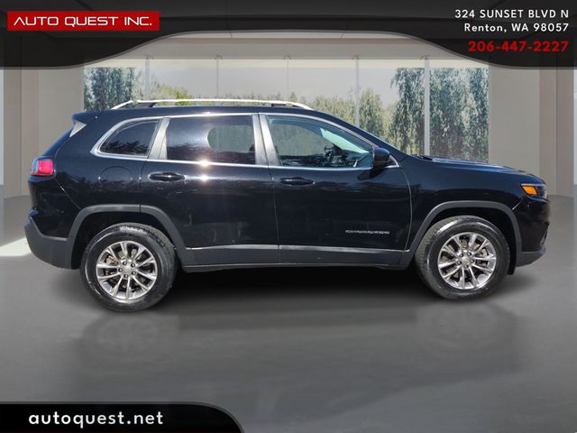 2019 Jeep Cherokee Latitude Plus 4x4 - 23019040 - 3