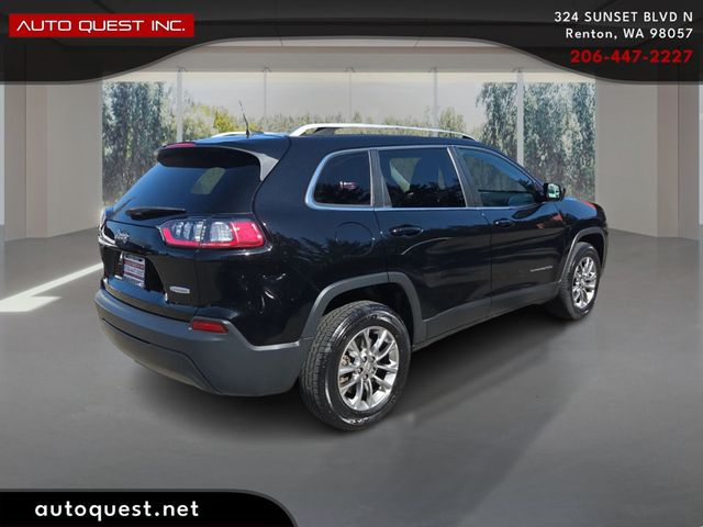 2019 Jeep Cherokee Latitude Plus 4X4's photo