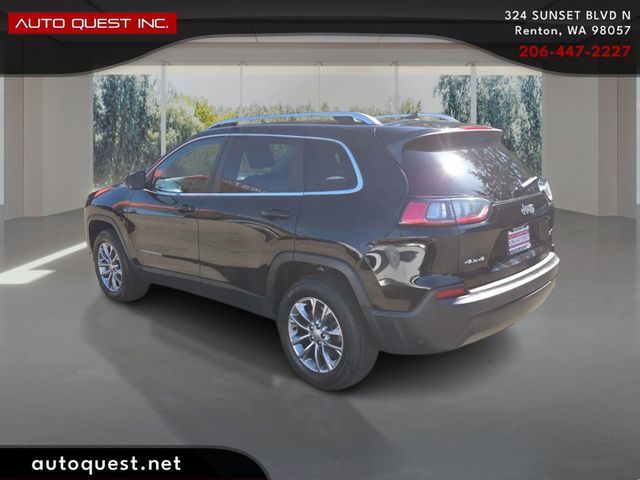 2019 Jeep Cherokee Latitude Plus 4x4 - 23019040 - 6