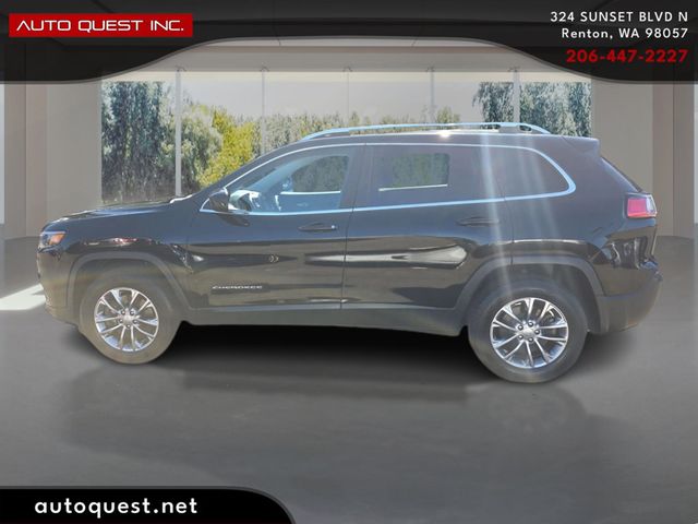 2019 Jeep Cherokee Latitude Plus 4x4 - 23019040 - 7