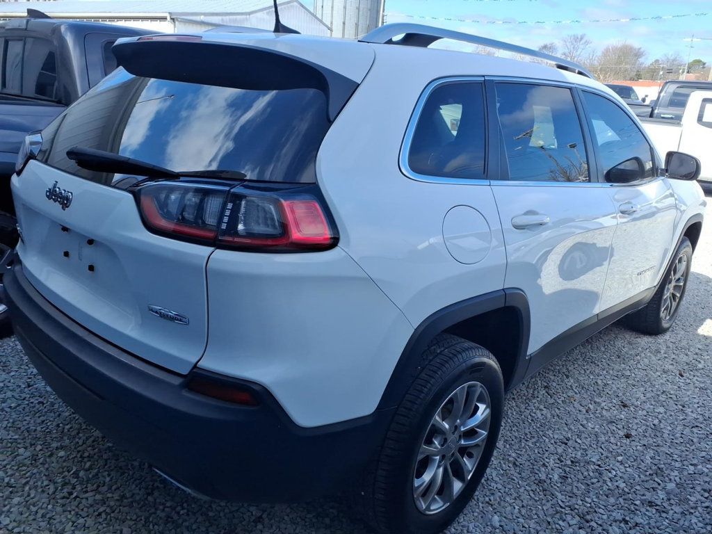 2019 Jeep Cherokee Latitude Plus 4x4 - 22989145 - 1