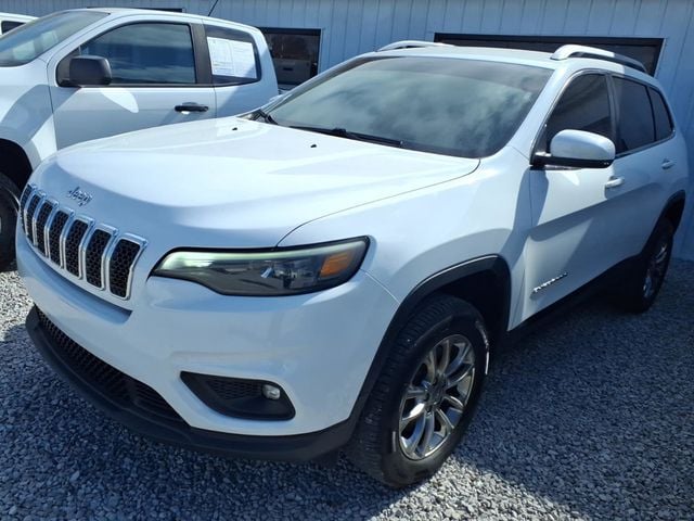 2019 Jeep Cherokee Latitude Plus 4x4 - 22989145 - 3