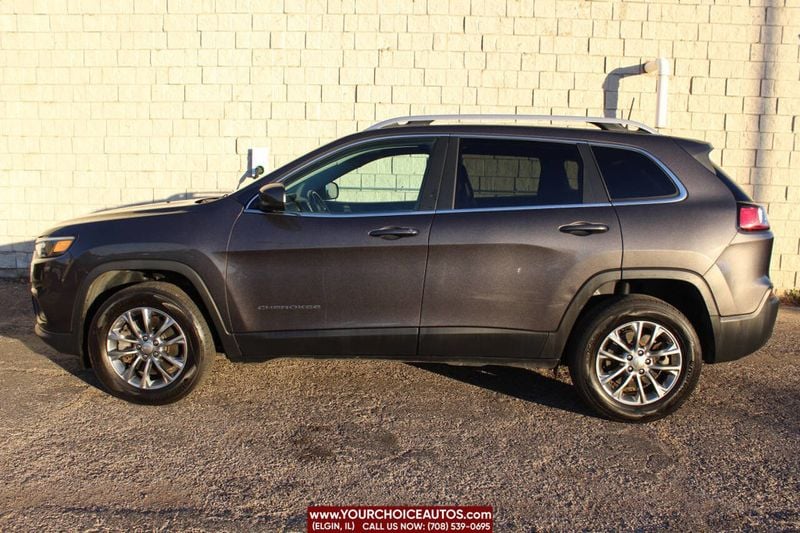 2019 Jeep Cherokee Latitude Plus 4x4 - 22635600 - 1