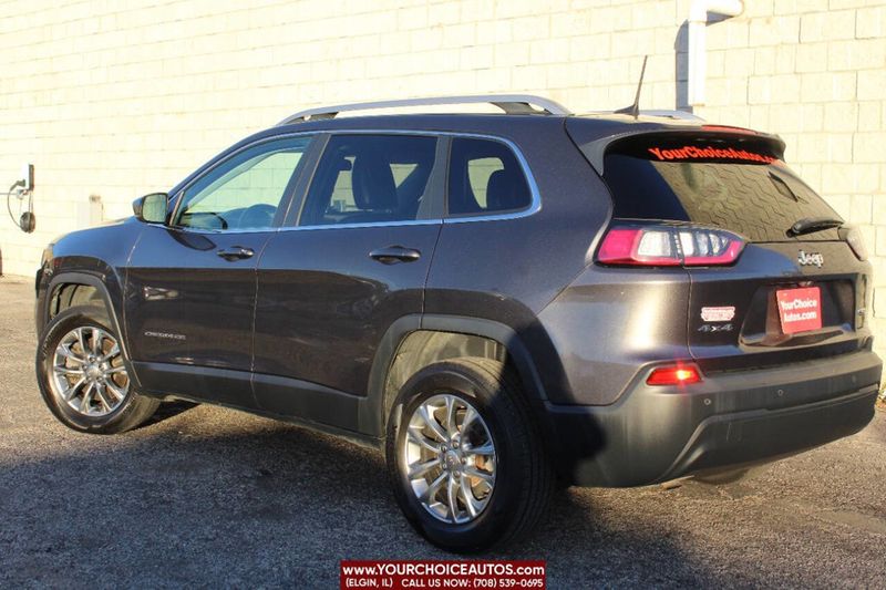 2019 Jeep Cherokee Latitude Plus 4x4 - 22635600 - 2