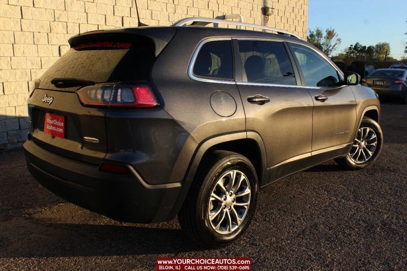 2019 Jeep Cherokee Latitude Plus 4x4 - 22635600 - 5