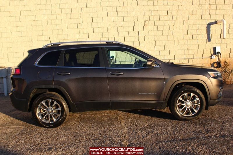 2019 Jeep Cherokee Latitude Plus 4x4 - 22635600 - 6