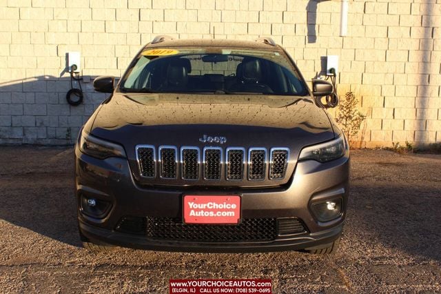 2019 Jeep Cherokee Latitude Plus 4x4 - 22635600 - 8