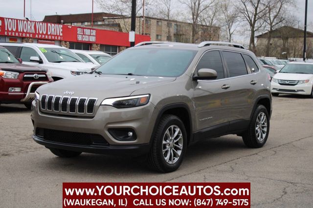 2019 Jeep Cherokee Latitude Plus 4x4 - 22833086 - 0