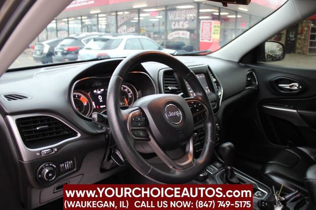 2019 Jeep Cherokee Latitude Plus 4x4 - 22833086 - 9