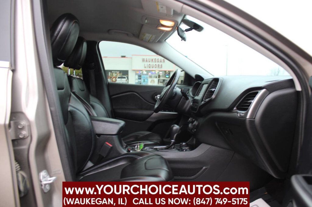 2019 Jeep Cherokee Latitude Plus 4x4 - 22833086 - 10