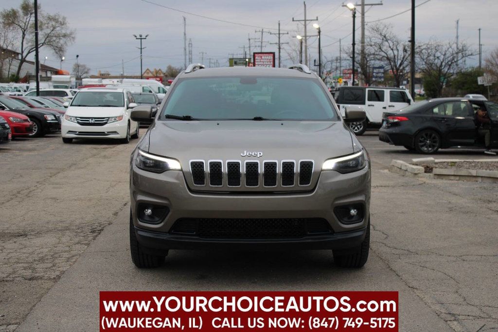 2019 Jeep Cherokee Latitude Plus 4x4 - 22833086 - 1