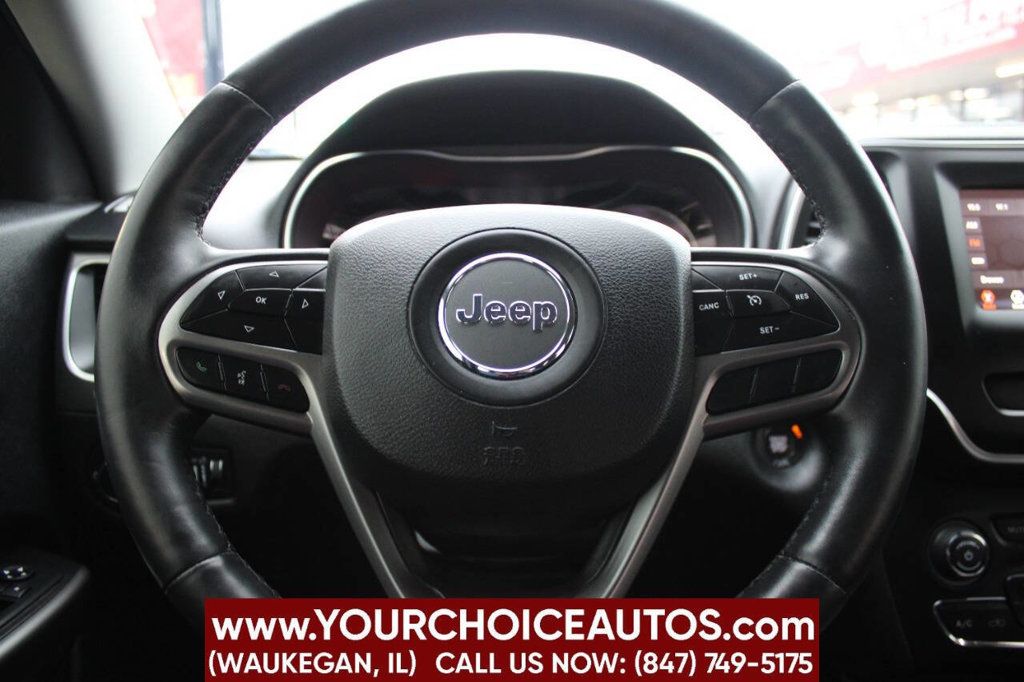 2019 Jeep Cherokee Latitude Plus 4x4 - 22833086 - 23
