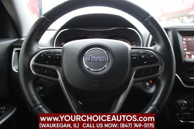 2019 Jeep Cherokee Latitude Plus 4x4 - 22833086 - 23