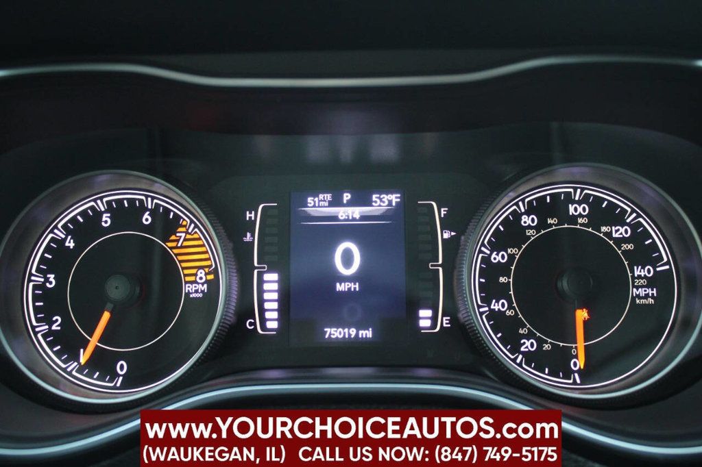 2019 Jeep Cherokee Latitude Plus 4x4 - 22833086 - 26
